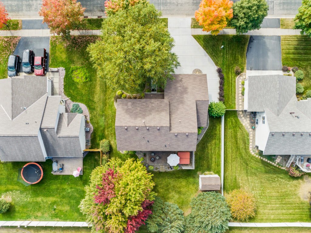 drone photos minneapolis mn