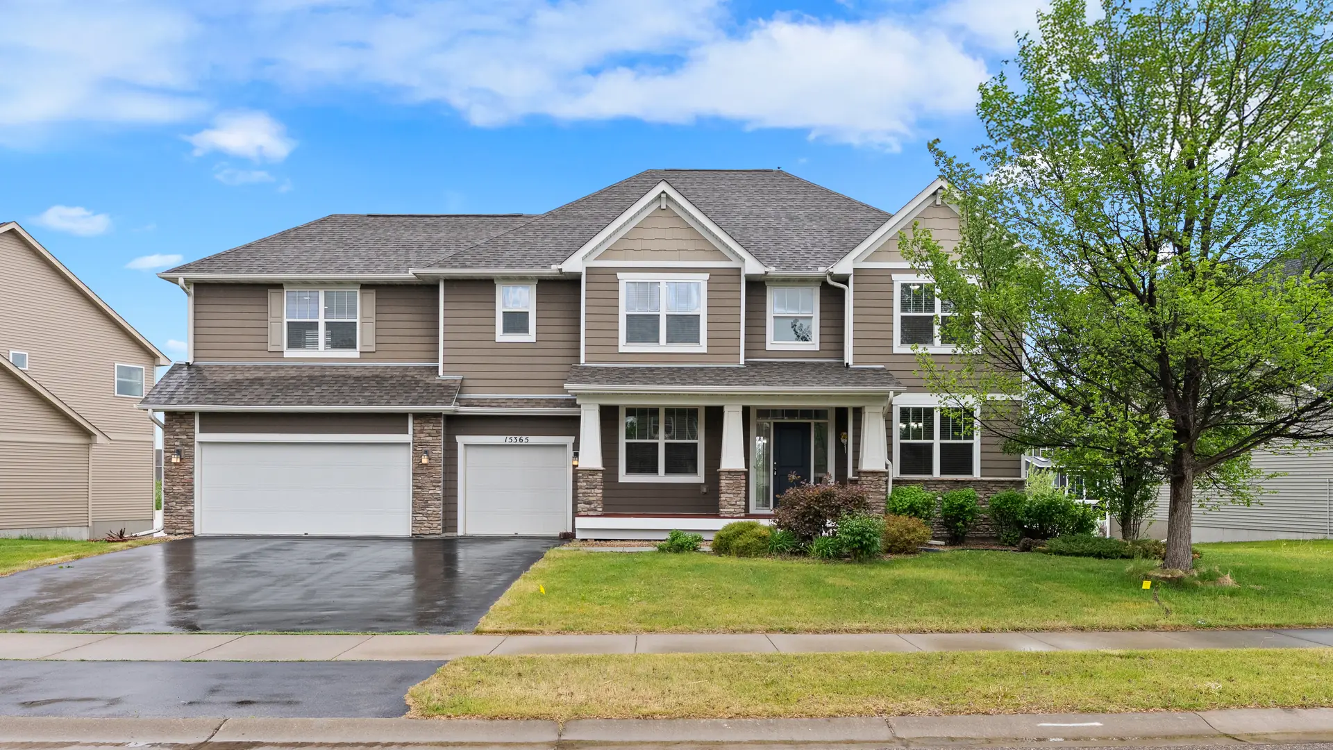 Custom Home Photography