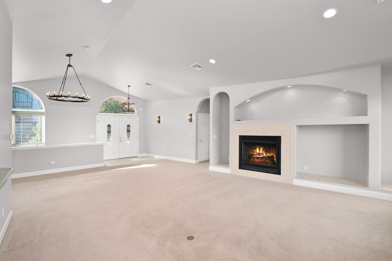 Vacant Room Minneapolis